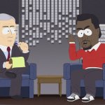 Kanye West South Park