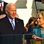 Biden swearing in ceremony