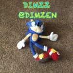 Dimzz’s announcement template meme