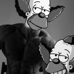 krusty chad