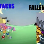 tds charge! | FALLEN KING TDS TOWERS | image tagged in tds,funny memes | made w/ Imgflip meme maker