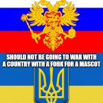 Based take on Russia-Ukraine