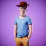 Woody, the trustworthy and tolerant