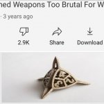 worse then a nuke | image tagged in banned weapons too brutal for war,dungeons and dragons,dnd | made w/ Imgflip meme maker