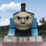 Angry Thomas