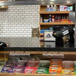 bodega cat cashier