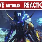 Live Mithrax reaction template