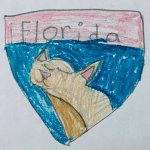 Florida Panthers Kid Logo