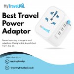 Best Travel Power Adaptor