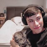 George and his cat meme