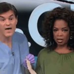 Dr Oz and Oprah tv show