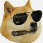 Drippy Doge Meme Generator - Imgflip