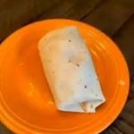 JimmyHere Burrito