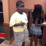 Terio at Popeyes GIF Template