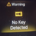 No key