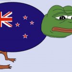 New Zealand Kiwi!!!!!! template
