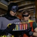 Batman chemistry