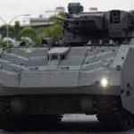 Armored Fighting Vehicle