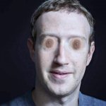 Mark Zuckerberg Nipple Eye