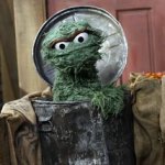 Oscar grouch