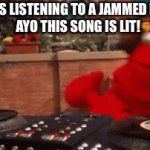 Image Title | FNF FANS LISTENING TO A JAMMED PRINTER:
AYO THIS SONG IS LIT! | image tagged in gifs,funny,fnf,friday night funkin,music | made w/ Imgflip video-to-gif maker