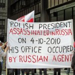 Polish President assassinated in Russia meme