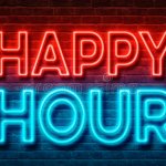 Happy hour template