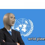 Wrld Piees meme
