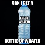 whater