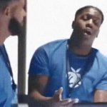 drake and lil yachty GIF Template