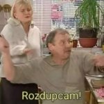 Rozdupcam