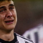 Crying Dybala Baitman