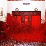 The Shining Blood Elevator