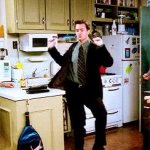 chandler vibe GIF Template