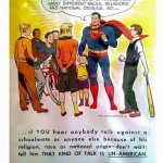 1950s anti-racist Superman
