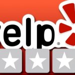 Yelp downvote review