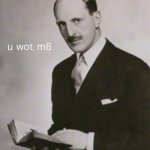 Archibald Ramsay u wot m8 meme