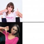 Riley Reid hotline bling reverse