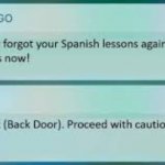 Oh my... | image tagged in duolingo text message | made w/ Imgflip meme maker