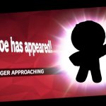 Ginger | image tagged in challenger approaching | made w/ Imgflip meme maker