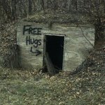 Free Hugs template