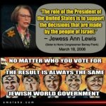 Jewish World Government