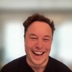 Elon Musk Laughing GIF Template
