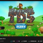 bloons td 5 ost template