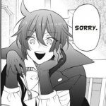 Vanitas sorry