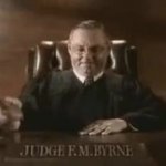 Judge Sentencing GIF Template