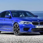 BMW M5 Competition Package