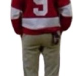 Cameron from Ferris Bueller From The Back Transparent