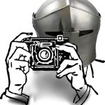 Crusader camera transparent