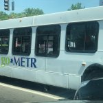 Metro Bus Fail!